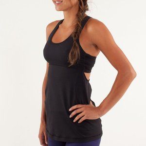Lululemon Turbo Tank - Black